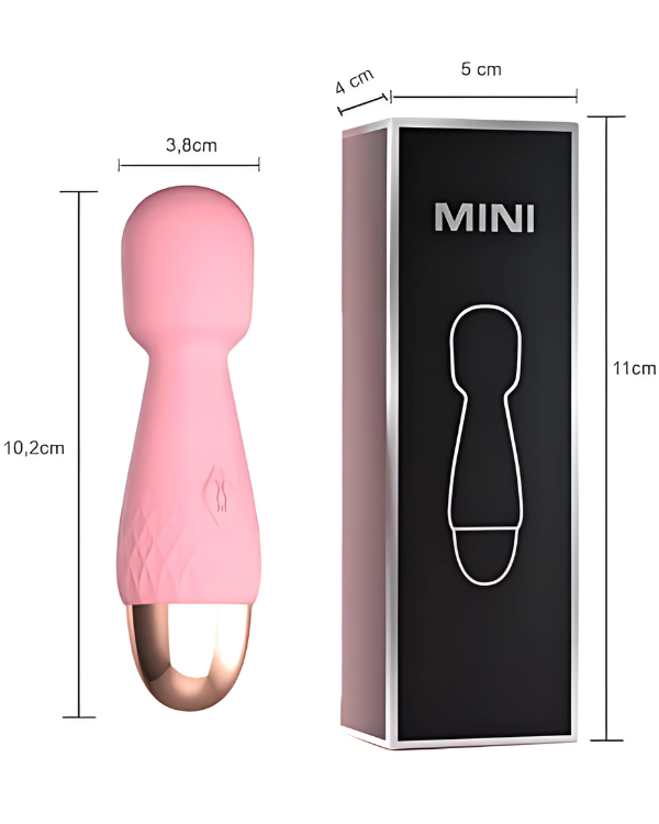 Vibrador Microfono LovenSex