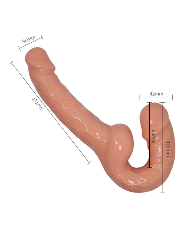 Arnes Doble Strapless Ultra Soft