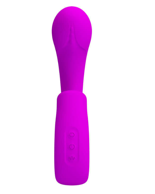 Vibrador Doble Acción Xibel