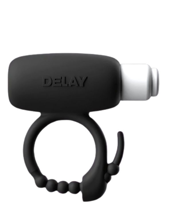 Anillo Vibrador Ajustable
