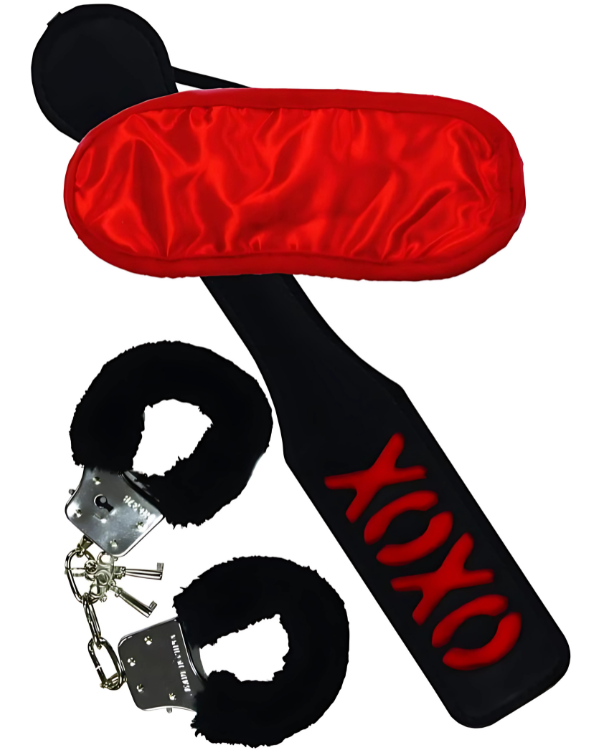 Kit de Dominación y Placer