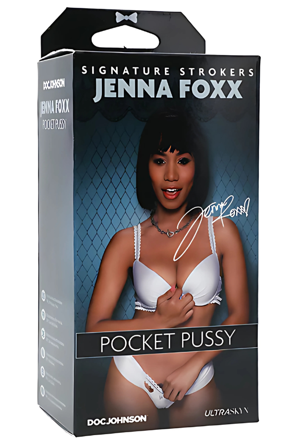 Pussy Jenna Foxx Moldeado para el Placer Absoluto