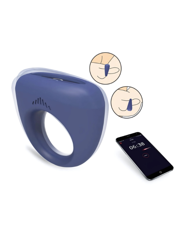 Vibrador Duo SexLove Con Aplicación