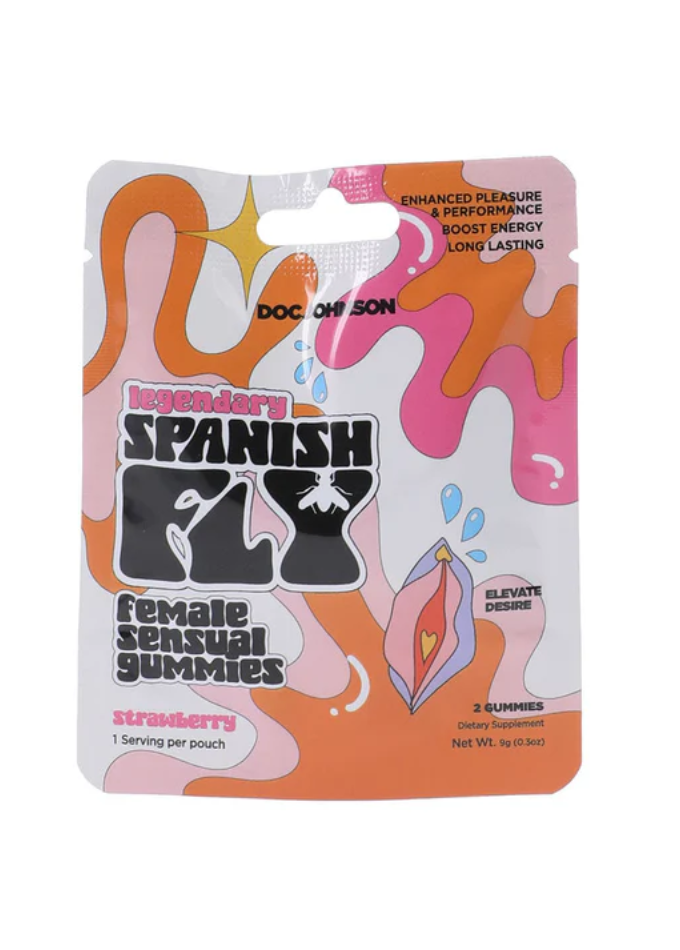 Gomitas Afrodisíacas Para Ella