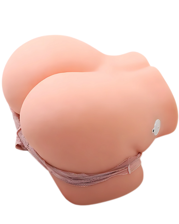 Molde Real de Yui Hatano Gran Trasero con Vagina y Ano Realistas