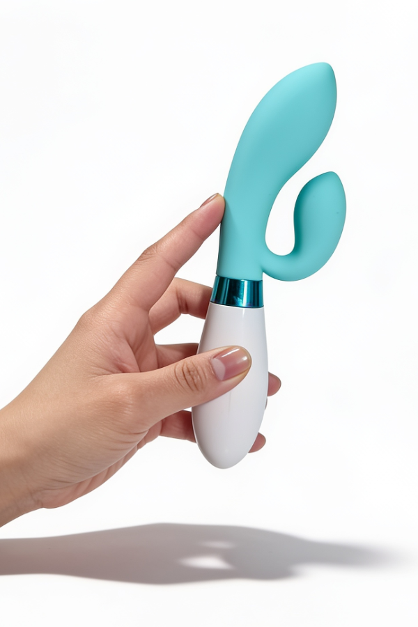 Vibrador Infinity Dual – 12 Vibraciones