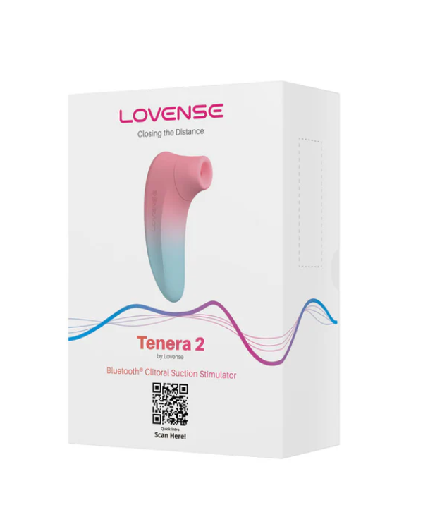 Succionador Lovense Con Aplicación