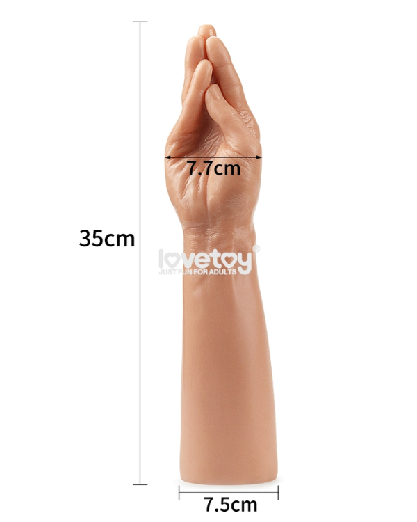 Mano Realista King 35 CM