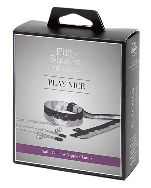 Fifty Shades of Grey Play Nice