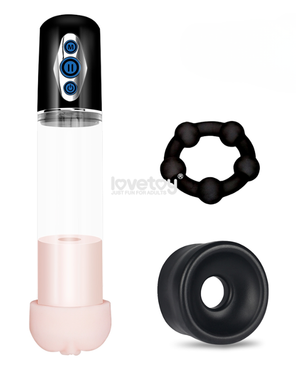 Bomba De Vacío Recargable Maximizer Worx Elite