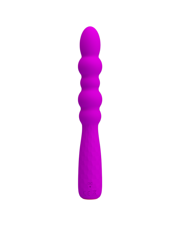 Vibrador Anal Flexi Recargable