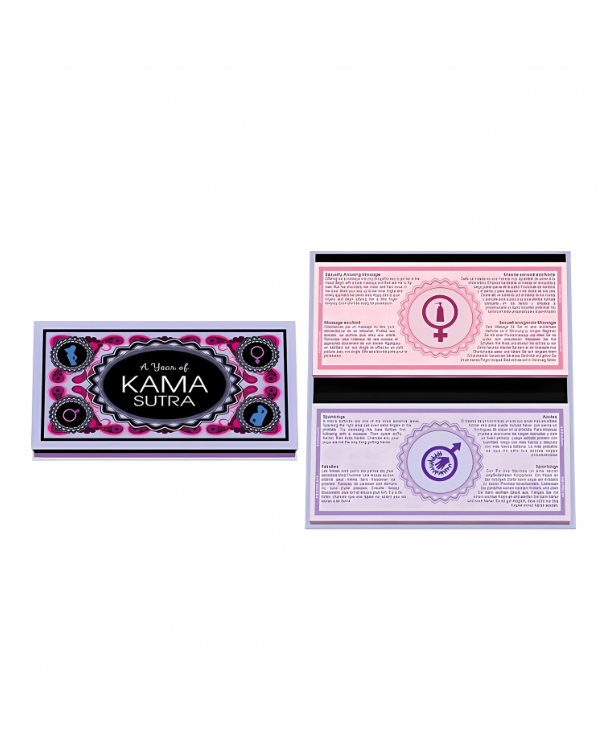 Kamasutra para Dos Explora Juega y Goza