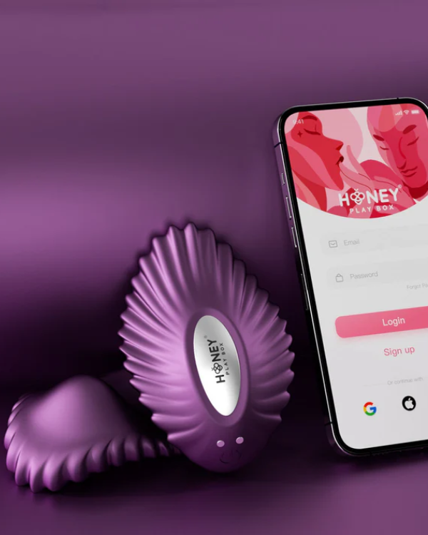 Vibrador Para La Ropa Interior Con Aplicación