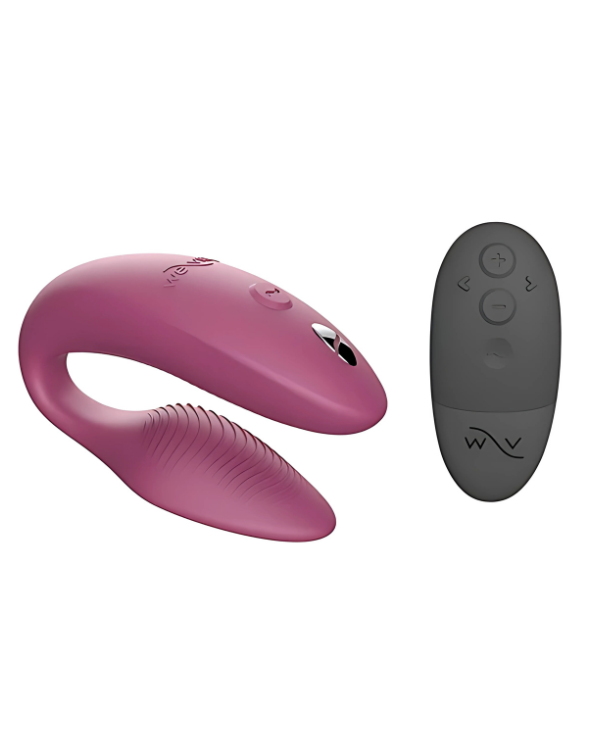 Vibrador Couple Con App y Control Remoto
