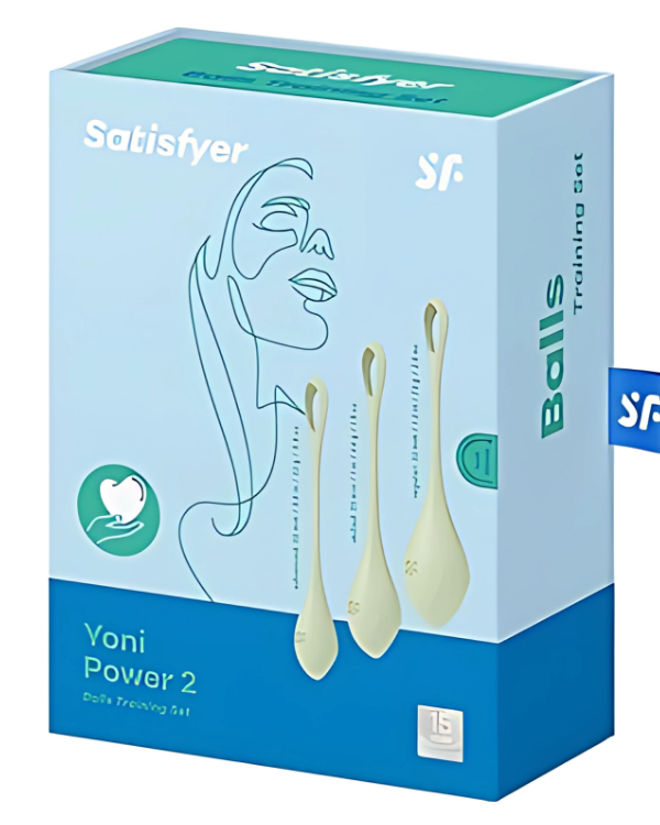 Bolitas Kegel Satisfyer