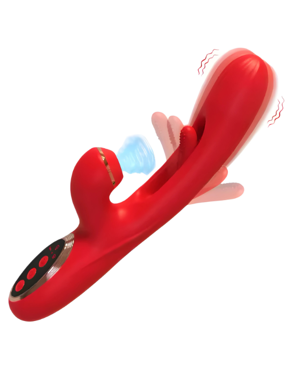 VIbrador Trilogía del Placer
