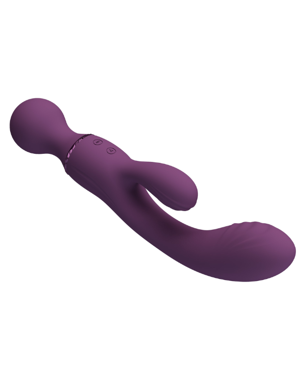 Vibrador All Rounder – Sensaciones Completas en un Solo Vibrador