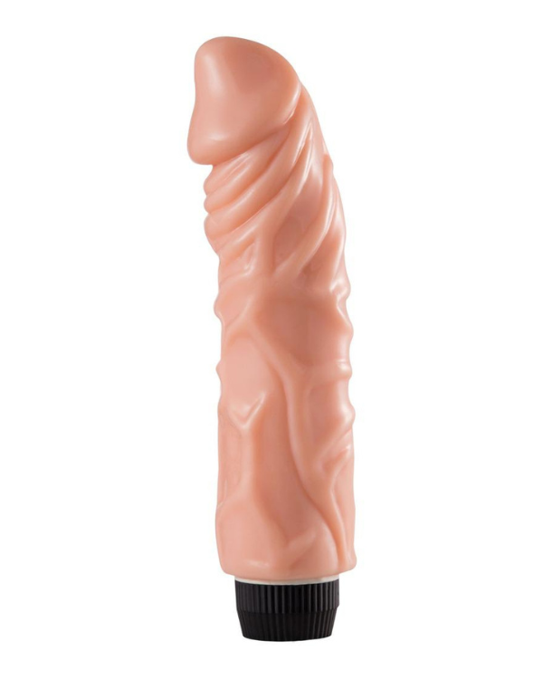 Vibrador Realístico Alfa 21,5 x 5,2 CM