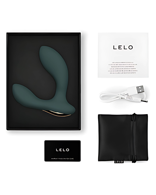 Vibrador Sónico Prostático Con Aplicación