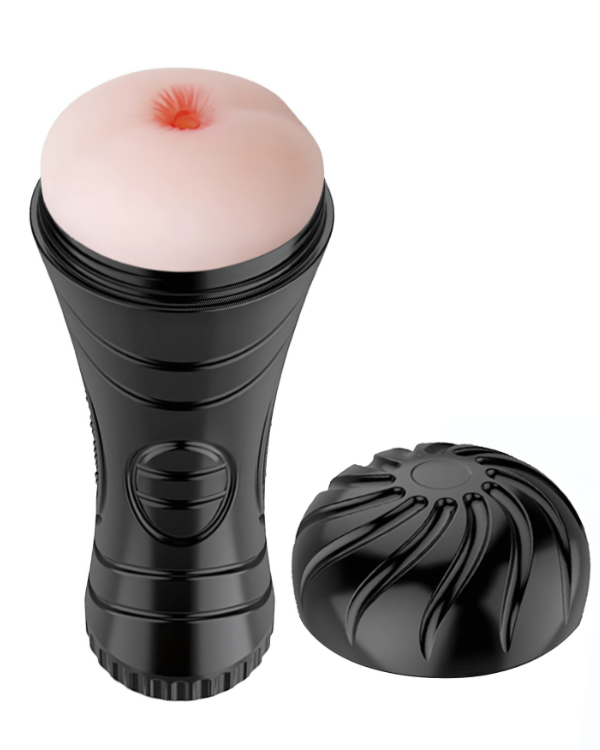 Masturbador Ano Vibrador