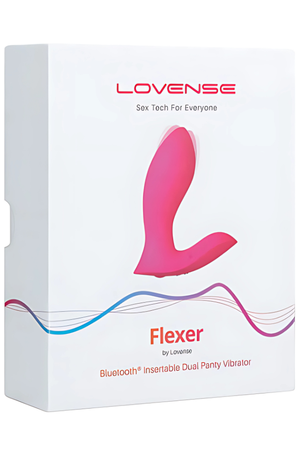 Vibrador Dual Interactivo Con Aplicación