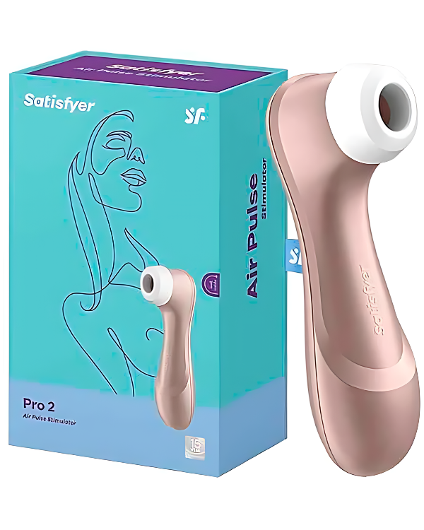 Satisfyer Pro 2 Clásic
