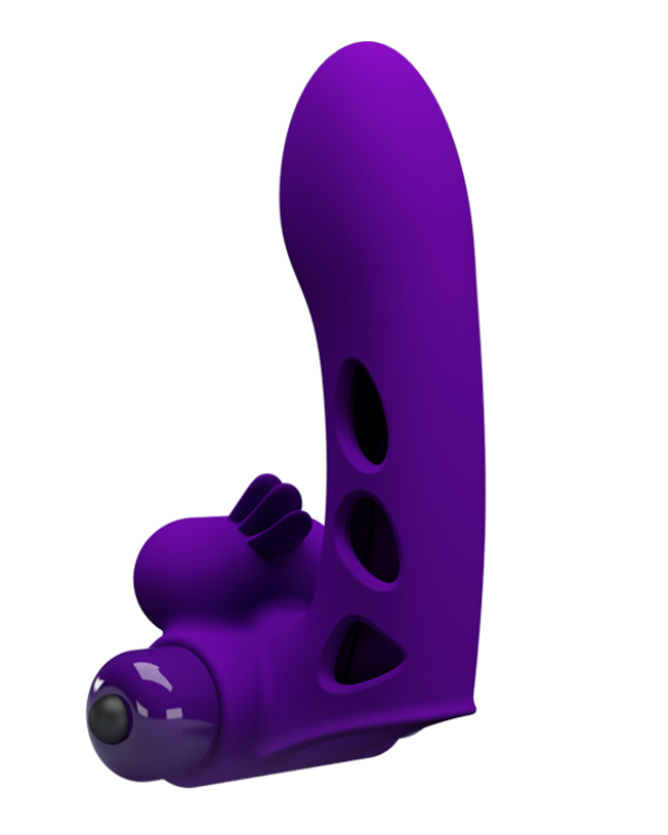 Vibrador de Dedo – Explosión de Sensaciones con un Solo Toque