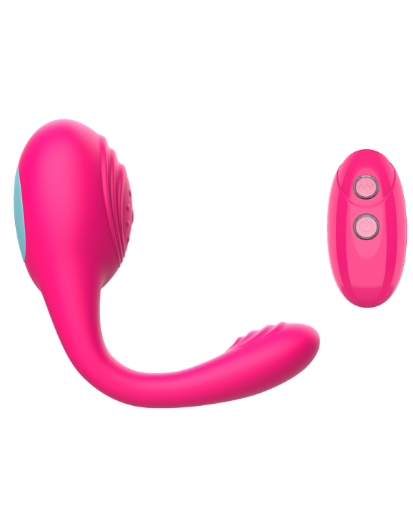 Anillo Vibrador Masculino Recargable con Control Remoto