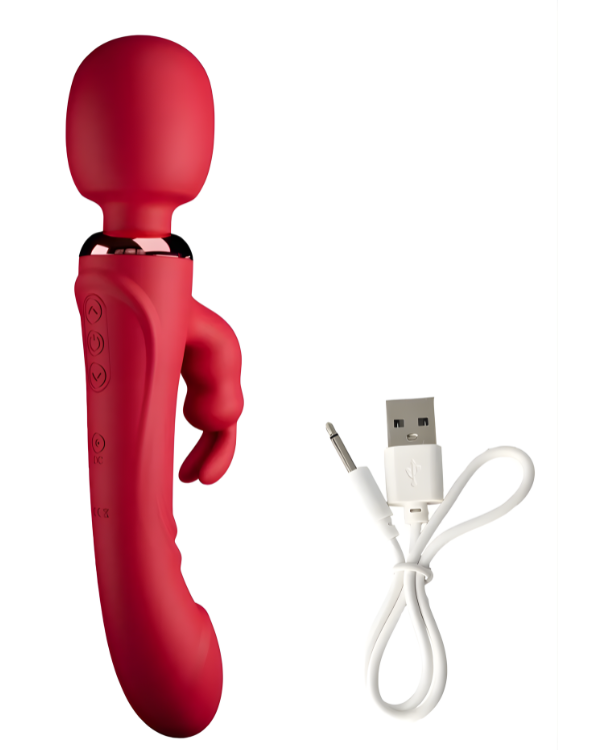 Vibrador Heart Magic