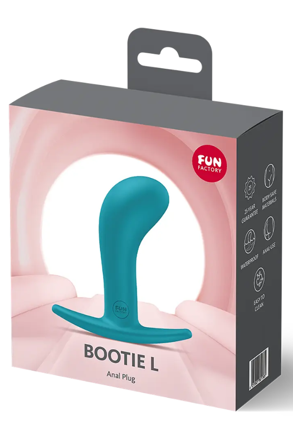 Plug Anal Bootie Talla L