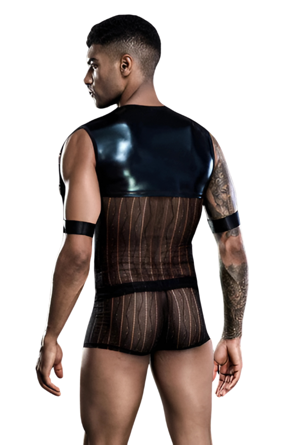 Juego de Deseo - JSY: Dominante, atrevido y 100% irresistible