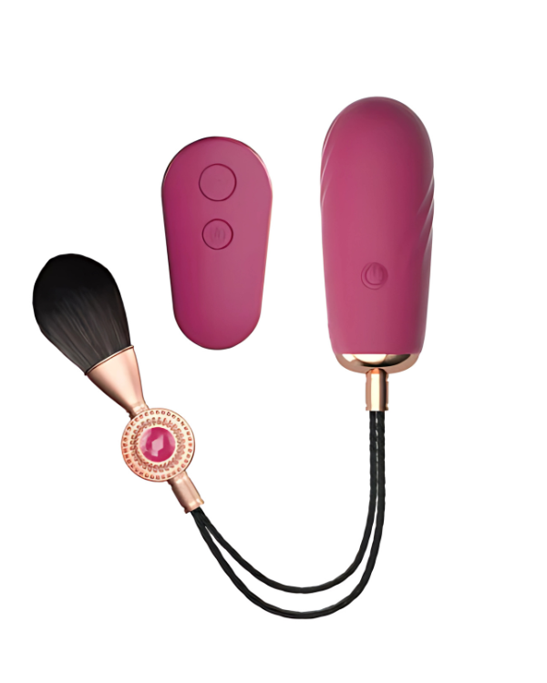 Lilo Heat Vibración + Efecto Calor + Control Inalámbrico