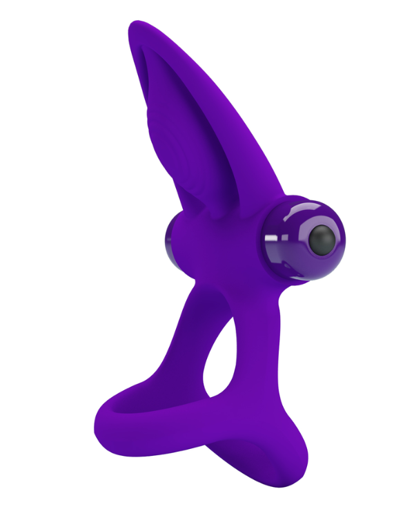 Anillo Vibrador Lenguix Estimulador y Retardante