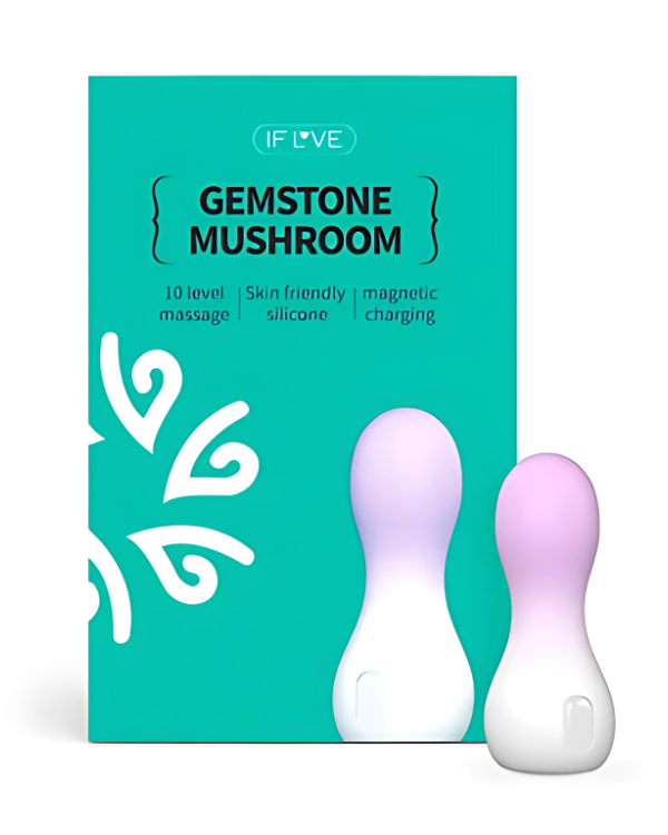 Vibrador Gemstone