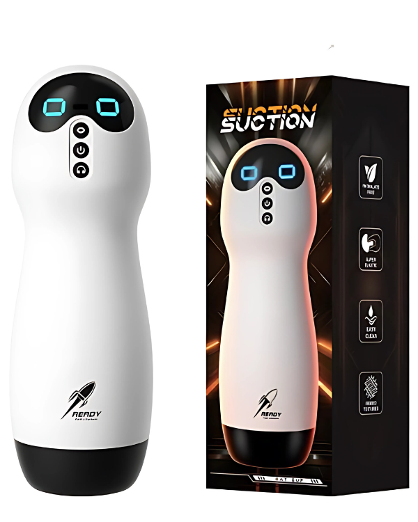 Masturbador TurboMax