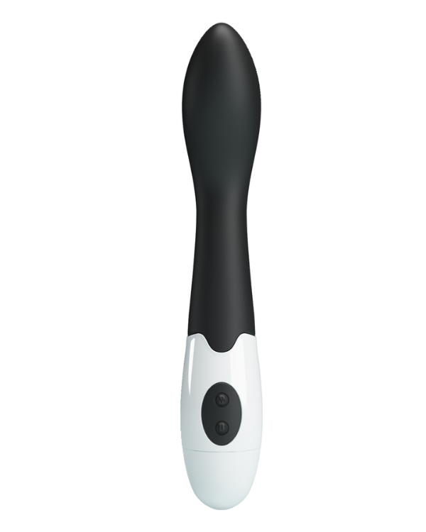 Vibrador Bishop Curvo para Punto G – 30 Modos