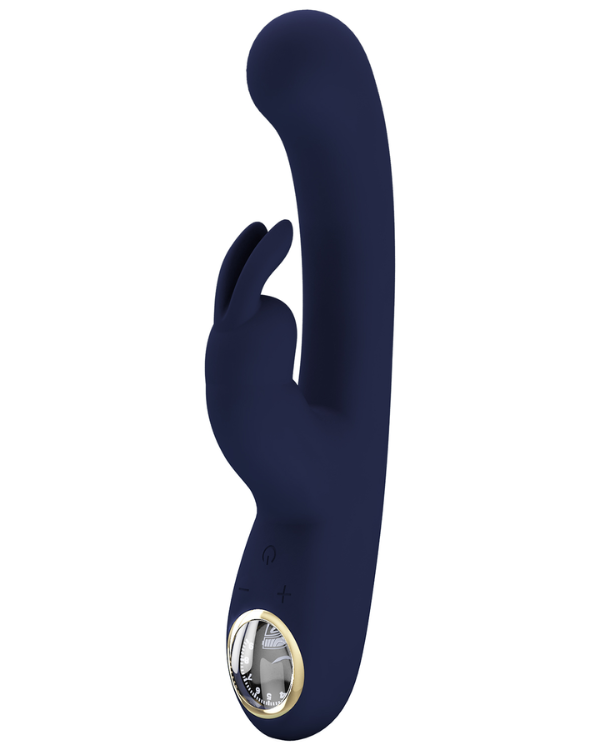 Rabbit Vibrador Dual Pantalla Led
