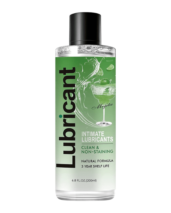 Lubricante Mojito Neutro 200ml – Suave y Duradero