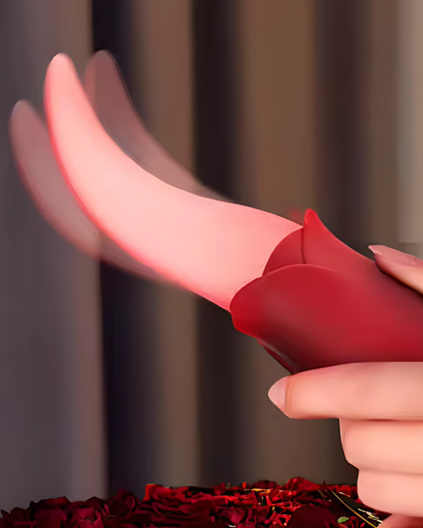 Vibrador LickMe Sexo Oral Realista