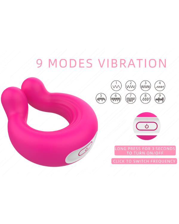 Anillo Vibrador London