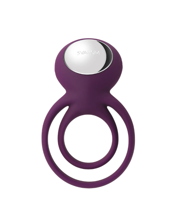 Anillo Vibrador Control Potencia y Estimulación Extrema