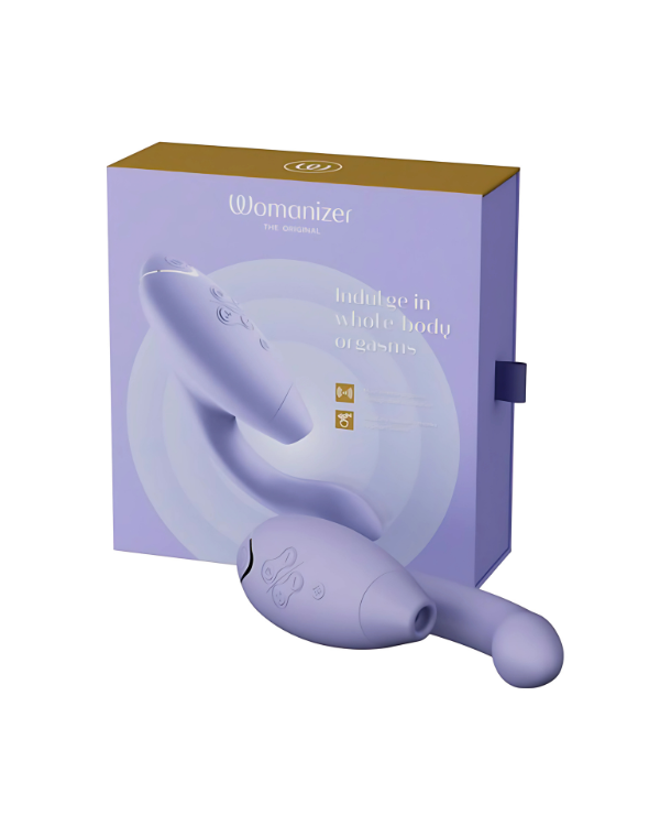 Duo ll Succionador y Vibrador Punto G