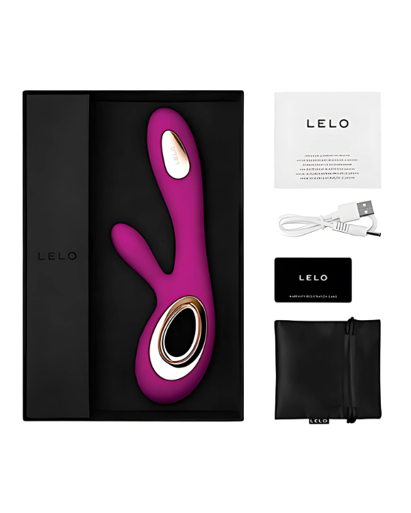 Vibrador Sonico G-spot And Clitoral