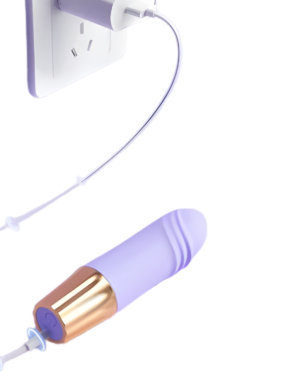 Vibrador Cute Colors