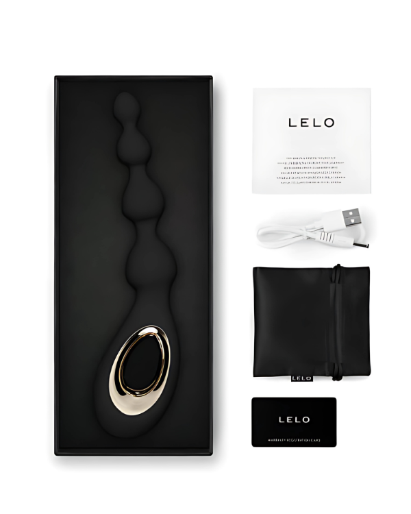 Vibrador Anal Beads LELO