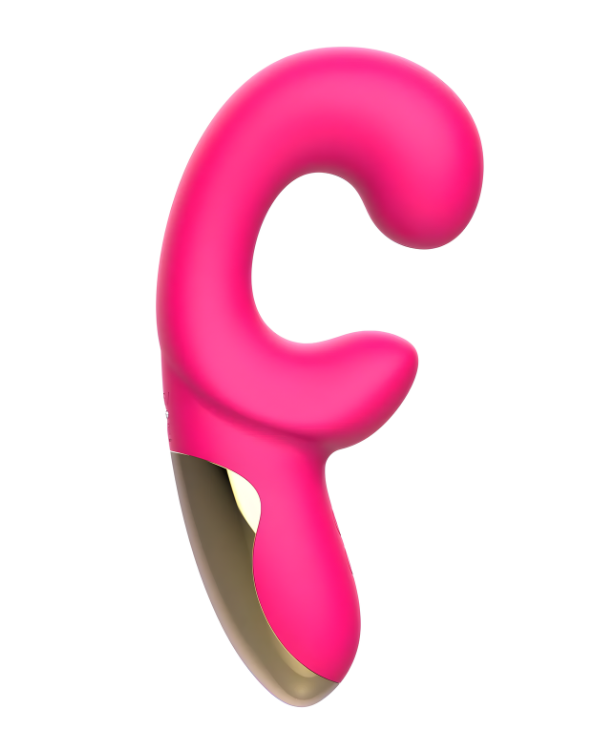 Vibrador Recargable Curvo – Estimulación Envolvente