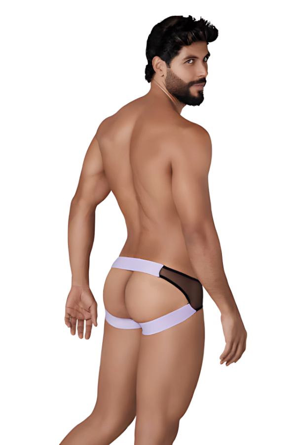 HUNCH JOCKSTRAP - Negro