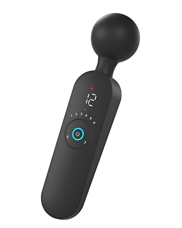 Microfono Flex Con Vibracion y Calor