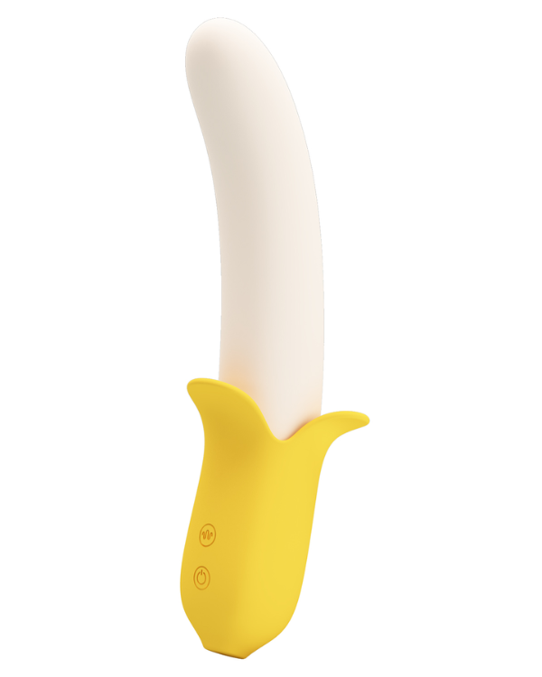 Banana Geek Vibrador Multifunción