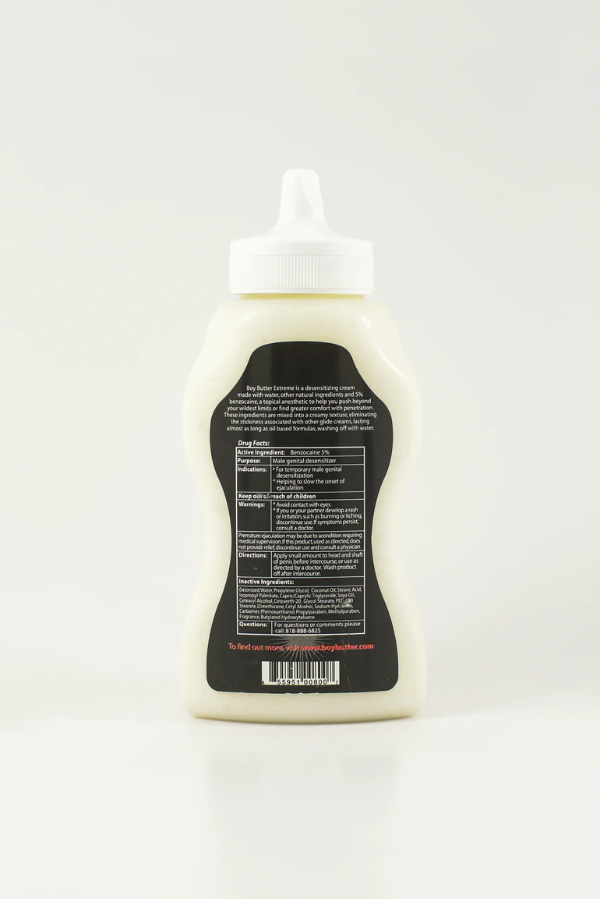 Lubricante Desensibilizante Extreme 266 ML.